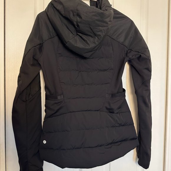 Lululemon Down For A Run Jacket - Picture 2 of 6